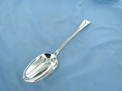 An Antique Sterling Silver Old English Stuffing/basting Spoon. London 1809. • £110