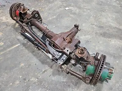 2011-2012 F250 F350 SUPER DUTY Front Axle Assembly (w/out Wide Track) SRW 3.55 • $660.25