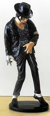 VINTAGE FIGURE STATUETTE Michael Jackson 12  • $75