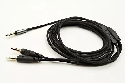 $17.99 • Buy PC Gaming Audio Cable For V-MODA Crossfade LP LP2 M-100 M-200 M-80 V-80