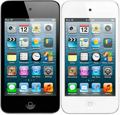 Used Apple IPod Touch 4th Generation 32GB A1367 Pre-owned - Local Seller • $68