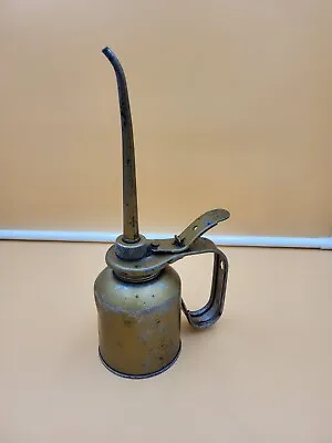 Vintage Eagle Pump Oil Can • $15