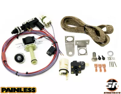 Painless Wiring 60109 Chevy 700R4 Transmission Torque Converter Lock-Up Kit • $217.90
