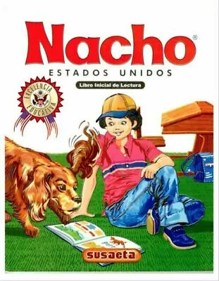 Nacho: Libro Inicial De Lectura (Coleccion Nacho) (Spanish Edition) By Varios • $15.40