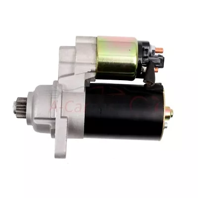 Starter For Volkswagen 2000-2006 Golf Beetle Jetta Audi TT Quattro TT 17780 12V • $54.49