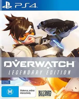 $40.95 • Buy Overwatch Legendary Edition [Pre-Owned] (PS4)