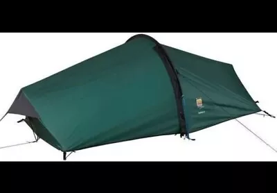 2 Man Trekking Backpacking Tent - Wild Country Zephyros Compact 2 V3 Tent • £84.99