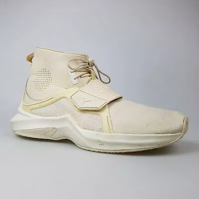 $29.99 • Buy Women's PUMA 'Ignite Fenty HI' Sz 8 US Shoes White Casual | 3+ Extra 10% Off