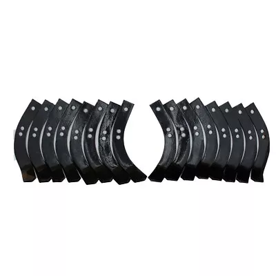 Bolo Tiller Tines Fits Horse Fits Pony Fits Big Red Fits Econo Fits Roto Tillers • $66.34