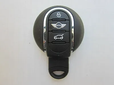 Used Oem Mini Cooper Smart Key Keyless Remote Key Fob Nbgidgng1 • $25.95
