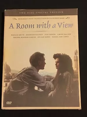 A Room With A View (DVD 2004 2-Disc Set Special Edition) • $11.90