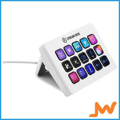 Corsair Stream Deck MK.2 White • $264