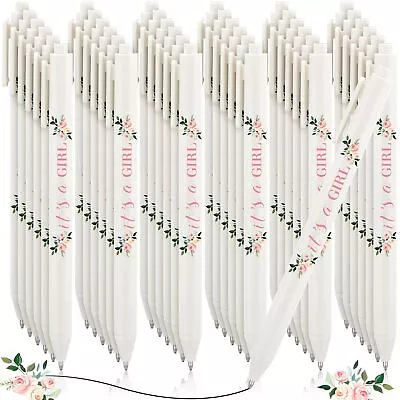 36 Pcs Baby Shower Pens Party Favors Gifts Bulk For Guests Girls Boys Games N... • $23.46