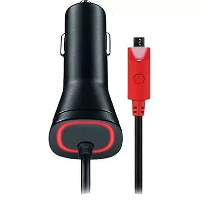 Verizon Vehicle Charger With Fast Charge Technology For Micro USB                • $8.99