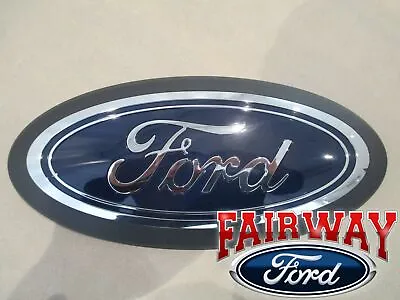 18 Thru 20 F-150 OEM Genuine Ford Sport Package And STX Honeycomb Grille Emblem • $76.95