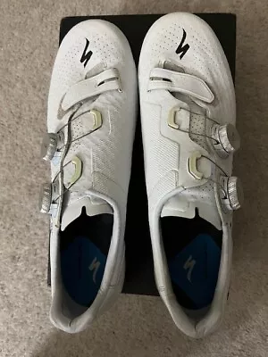 Specialized S-Works 7 Road Shoes 44.0 USED • $175