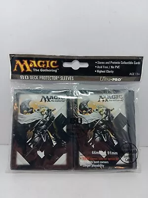 Ultra Pro Magic The Gathering Ajani Steadfast Deck Protector Sleeves 80ct • $3.99