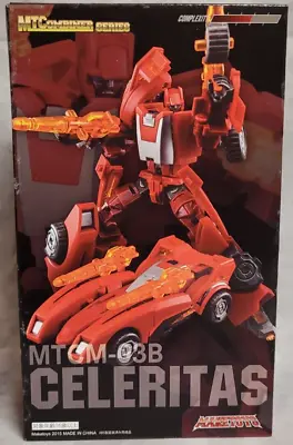 Maketoys MTCM-03B Celeritas • $57.20