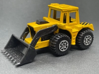 £7.95 • Buy Matchbox Tractor Shovel - Mint