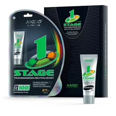 $29.90 • Buy XADO 1 Stage Manual Gearbox Transmissions Treatment 0-3L Oil Revitalizant 