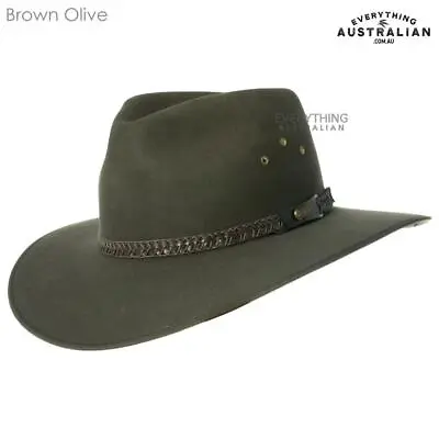 Akubra Tablelands Hat • $259