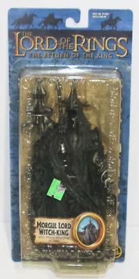 NIP ToyBiz The Lord Of The Rings: Return Of The King - Morgul Lord Witch-King • $49.99