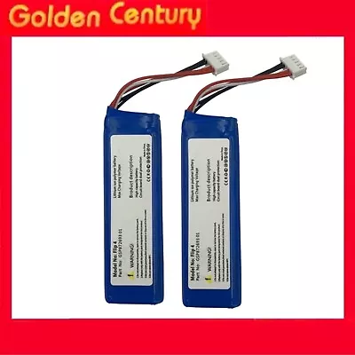 2x Battery GSP87269301 + For JBL Flip 4 Flip4 Flip 4 Special Edition Audio • $29.95