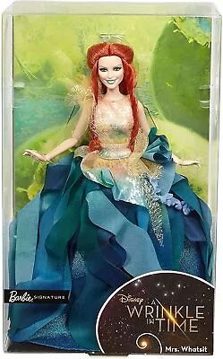 Disney Barbie Signature A Wrinkle In Time 12   Doll Mrs Whatsit New 2017 Mattel • $1.25