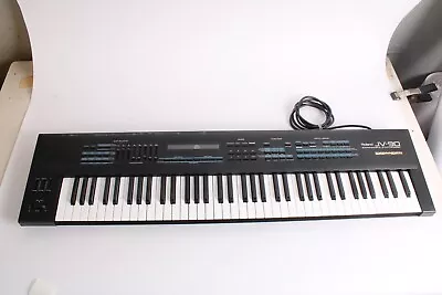 Roland JV-90 Expandable Synthesizer - AS IS Parts Or Repair • $249.99