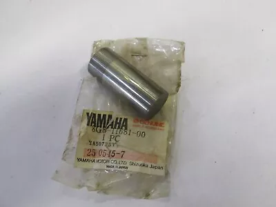 Genuine Oem Nos Yamaha Tz250 Tz350 Tz750 Rd400 250 Et250 Crank Pin 8g8-11681-00 • $51.37