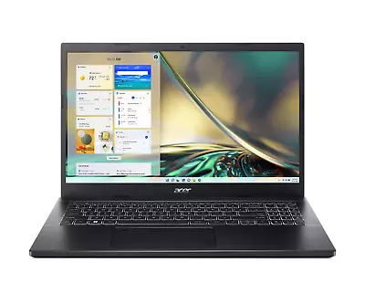 Acer Aspire 7 A715-76G Intel I5-12450h 16Gb RAM 512GB SSD 4Gb GTX2050 15.6  FHD • $725