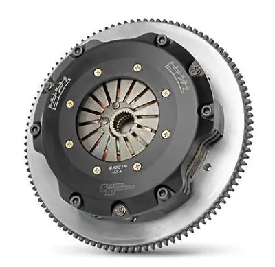 Clutch Masters FX725 Twin Disc Clutch *w/o FW* Fits K20A2 K20Z1 K20Z3 K24Z7 • $1147.50