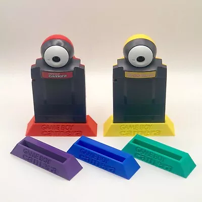 Nintendo Gameboy Camera - (1x 3D Printed Stand) • £5.99