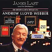 James Last : Plays Andrew Lloyd Webber CD Highly Rated EBay Seller Great Prices • £1.99