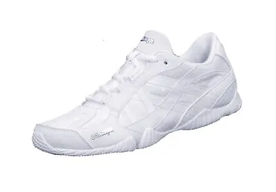 Kaepa Youth Stellarlyte Cheer Shoe (Pair) 10 White • $100.50