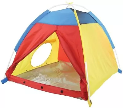 Pacific Play Tents 22202 Kids My First Fun Dome Tent - 42  X 42  X 36   • $27.99