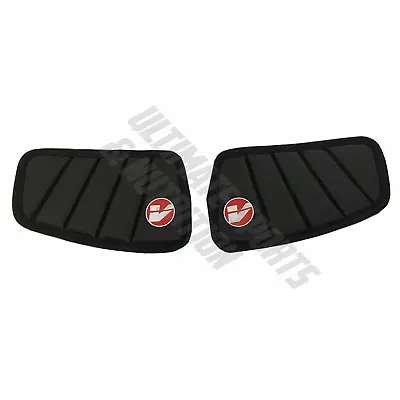 Vision Molded Replacement Arm Rest Pads For Mini TT Clip-on Aero Bar • $21.99