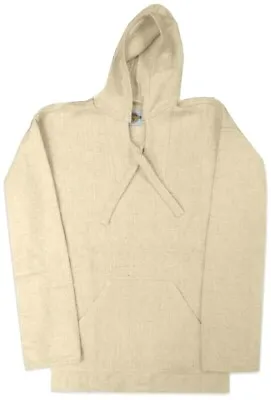 Baja Hoodie Men's Pull Over Natural Cotton Brand New With Tags • $17.99