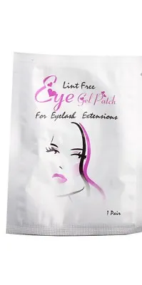 £0.99 • Buy Eyelash Extension Pad Pads Under Eye Lash Gel Lint Free Eye Lash Shields Shield