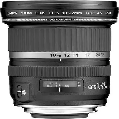 Canon EF-S 9518A002 10-22mm F/3.5-4.5 USM Lens • £478.90