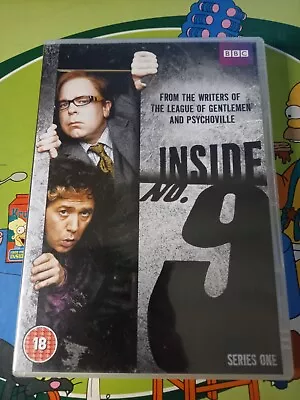 Inside No. 9: Series One DVD (2014) Helen McCrory Kerr (DIR) Cert 18 • £6.99