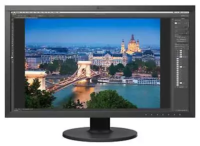 Eizo ColorEdge CS2731 27  WQHD Professional IPS LED Monitor - Black • $2499