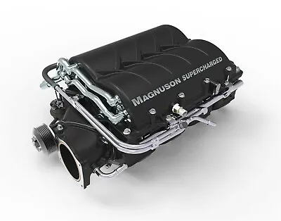 Chevy Camaro SS LS3 2010-12 6.2L Magnuson TVS2300 Supercharger Intercooled Kit • $9495