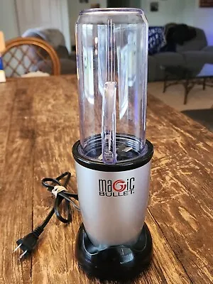 Magic Bullet MB1001  Motor Base Blades One Jar / Container / Pitcher  **TESTED** • $22.75