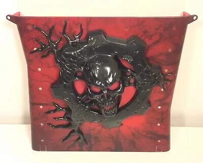 Gears Of War Xbox 360 Slim Vault 3D - One Side Console Cover ONLY • $25.60