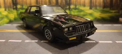 1/18 GMP 1985 Buick Grand National Black **READ** • $224