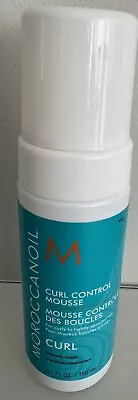 Moroccanoil Curl Control Mousse 5.1oz / 150ml  • $20