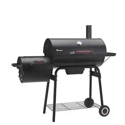 Landmann Kentucky - Smoker Charcoal BBQ Grill LAN31426 • £278.95