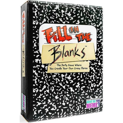 $73.82 • Buy What Do You Meme Fill In The Blanks Party Game Ages 8 Years And Up 3 Players
