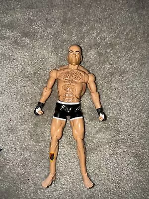 Bas Rutten JAKKS Series 6 Legends Figure UFC • $60